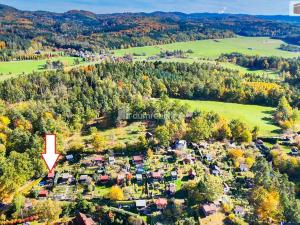 Prodej chaty, Písek, Brabencovna, 53 m2