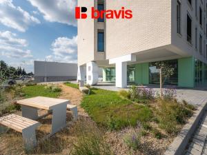 Pronájem bytu 2+kk, Brno - Horní Heršpice, Bohunická, 43 m2