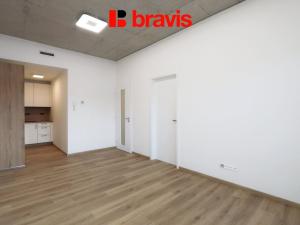Pronájem bytu 2+kk, Brno - Horní Heršpice, Bohunická, 43 m2