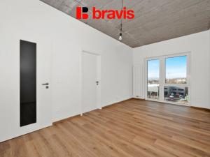 Pronájem bytu 2+kk, Brno - Horní Heršpice, Bohunická, 43 m2
