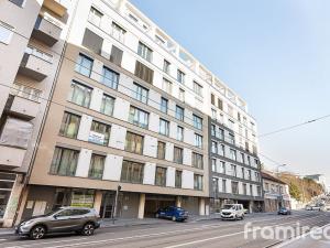 Pronájem bytu 4+kk, Brno, Milady Horákové, 111 m2