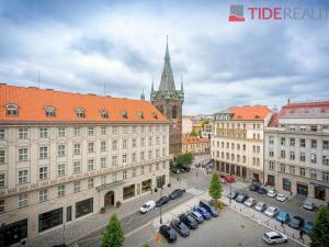 Prodej bytu 3+1, Praha, Senovážné náměstí, 91 m2