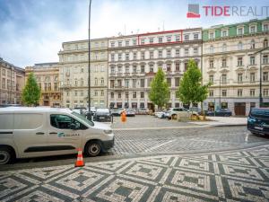 Prodej bytu 3+1, Praha, Senovážné náměstí, 91 m2