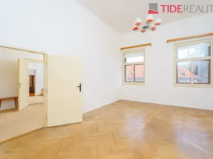 Prodej bytu 3+1, Praha, Senovážné náměstí, 95 m2
