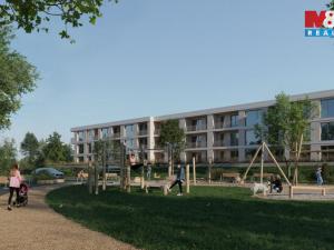 Prodej bytu 1+kk, Brandýs nad Labem-Stará Boleslav, Dřevčická, 29 m2
