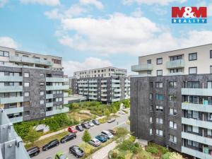 Pronájem bytu 2+kk, Praha - Stodůlky, Klementova, 53 m2