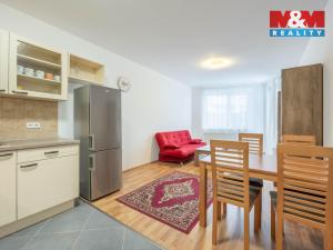 Pronájem bytu 2+kk, Praha - Stodůlky, Klementova, 53 m2
