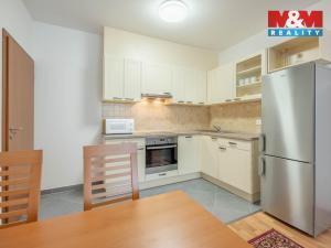 Pronájem bytu 2+kk, Praha - Stodůlky, Klementova, 53 m2