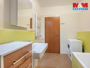 Pronájem bytu 2+kk, Praha - Stodůlky, Klementova, 53 m2