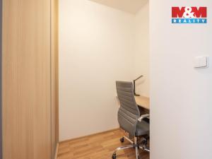 Pronájem bytu 2+kk, Praha - Stodůlky, Klementova, 53 m2