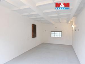 Prodej garáže, Městec Králové, 19 m2