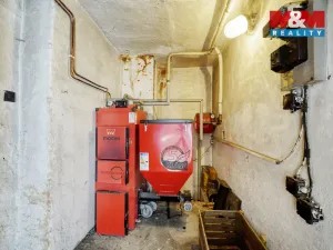 Prodej rodinného domu, Nečtiny - Březín, 335 m2