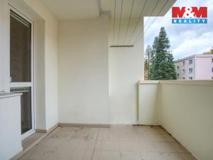 Prodej bytu 2+1, Ostrava - Zábřeh, Kischova, 54 m2
