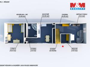 Prodej rodinného domu, Neurazy - Partoltice, 179 m2