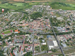 Prodej garáže, Česká Lípa, Heroutova, 25 m2