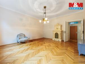 Prodej bytu 2+kk, Karlovy Vary, Svahová, 80 m2