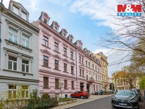 Prodej bytu 2+kk, Karlovy Vary, Svahová, 80 m2