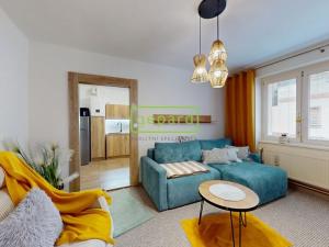 Prodej bytu 2+1, Teplice, Svojsíkova, 53 m2