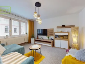 Prodej bytu 2+1, Teplice, Svojsíkova, 53 m2