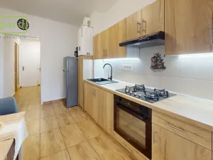 Prodej bytu 2+1, Teplice, Svojsíkova, 53 m2