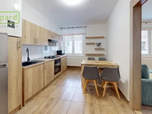 Prodej bytu 2+1, Teplice, Svojsíkova, 53 m2