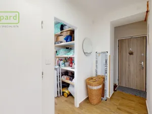 Prodej bytu 2+1, Teplice, Svojsíkova, 53 m2