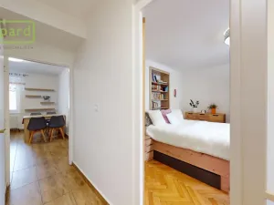 Prodej bytu 2+1, Teplice, Svojsíkova, 53 m2