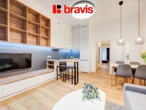 Pronájem bytu 2+kk, Brno, Chládkova, 44 m2