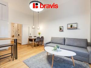 Pronájem bytu 2+kk, Brno, Chládkova, 44 m2