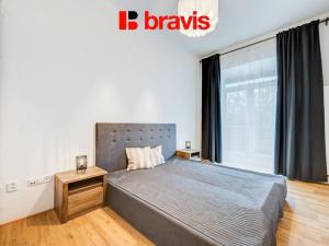 Pronájem bytu 2+kk, Brno, Chládkova, 44 m2