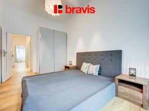 Pronájem bytu 2+kk, Brno, Chládkova, 44 m2