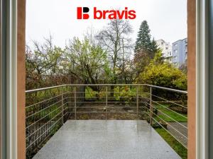 Pronájem bytu 2+kk, Brno, Chládkova, 44 m2