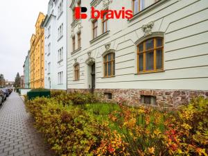 Pronájem bytu 2+kk, Brno, Chládkova, 44 m2