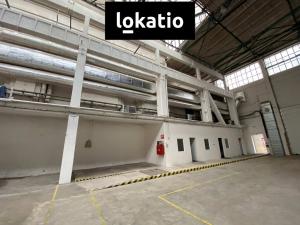 Pronájem skladu, Brno, 1200 m2
