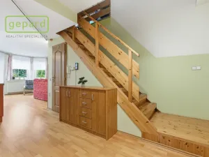 Prodej rodinného domu, Mírová, 175 m2