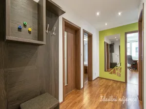 Pronájem bytu 3+kk, Praha - Žižkov, V zahrádkách, 74 m2