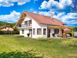 Prodej rodinného domu, Pamětice, 227 m2