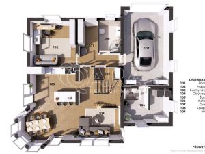 Prodej rodinného domu, Pamětice, 227 m2