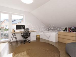 Prodej rodinného domu, Pamětice, 227 m2