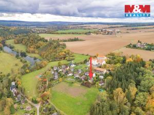 Prodej chaty, Hromnice - Planá, 75 m2