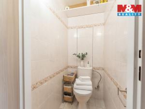 Prodej bytu 3+kk, Praha - Petrovice, Rezlerova, 65 m2
