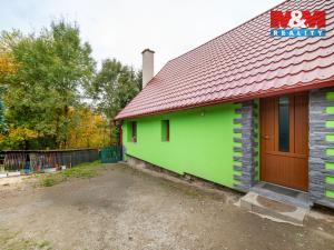 Prodej rodinného domu, Štíty - Crhov, 150 m2