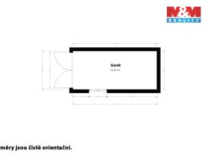 Prodej bytu 3+1, Oselce, 72 m2