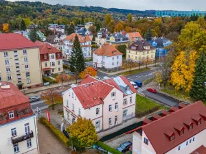 Prodej bytu 1+1, Mariánské Lázně, Hlavní třída, 30 m2