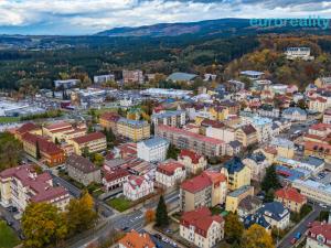 Prodej bytu 1+kk, Mariánské Lázně, Hlavní třída, 31 m2