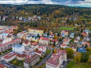 Prodej bytu 1+kk, Mariánské Lázně, Hlavní třída, 31 m2