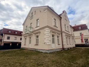 Prodej bytu 1+kk, Mariánské Lázně, Hlavní třída, 31 m2