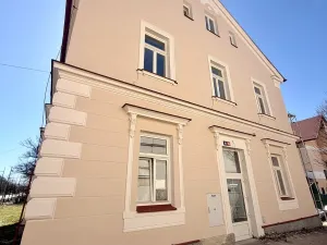 Prodej bytu 1+kk, Mariánské Lázně, Hlavní třída, 31 m2