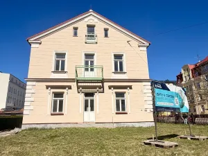 Prodej bytu 2+kk, Mariánské Lázně, Hlavní třída, 56 m2