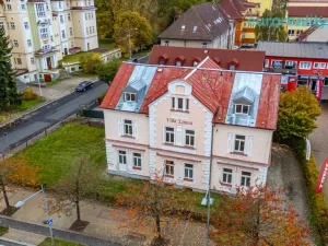 Prodej bytu 1+1, Mariánské Lázně, Hlavní třída, 35 m2
